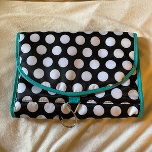 Modella hanging travel bag. Like new.